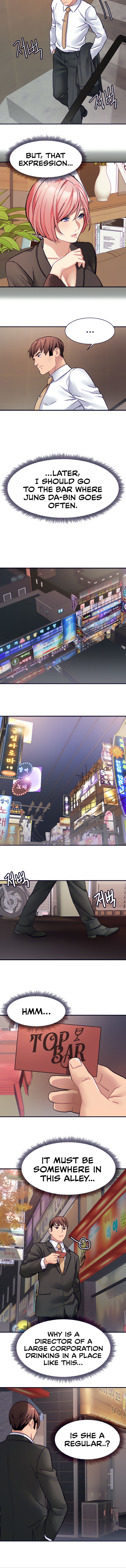 Punishing Bad Girls Manhwa - Chapter 21  Page 8