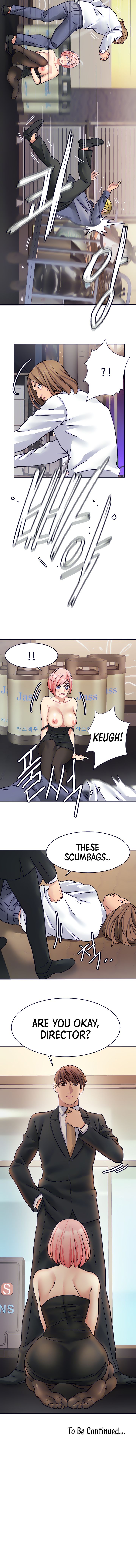 Punishing Bad Girls Manhwa - Chapter 21  Page 10