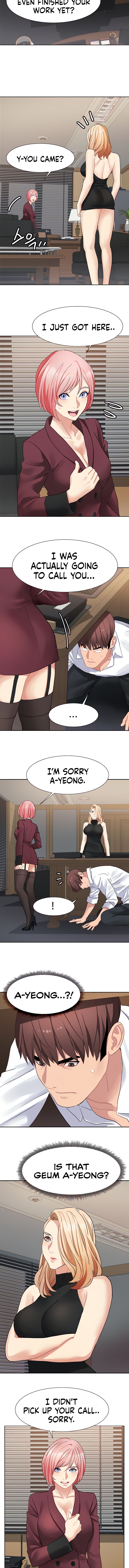 Punishing Bad Girls Manhwa - Chapter 28 Page 1