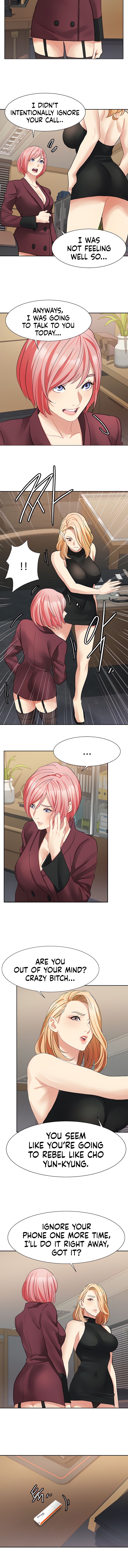 Punishing Bad Girls Manhwa - Chapter 28 Page 2