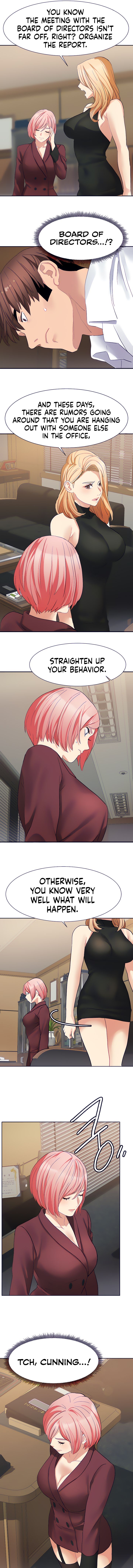 Punishing Bad Girls Manhwa - Chapter 28 Page 3