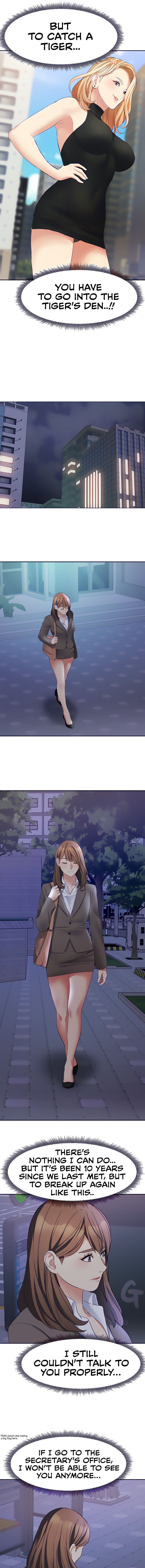 Punishing Bad Girls Manhwa - Chapter 28 Page 6