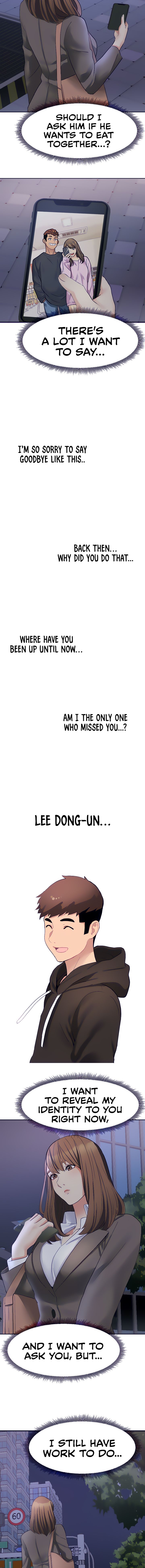 Punishing Bad Girls Manhwa - Chapter 28 Page 7