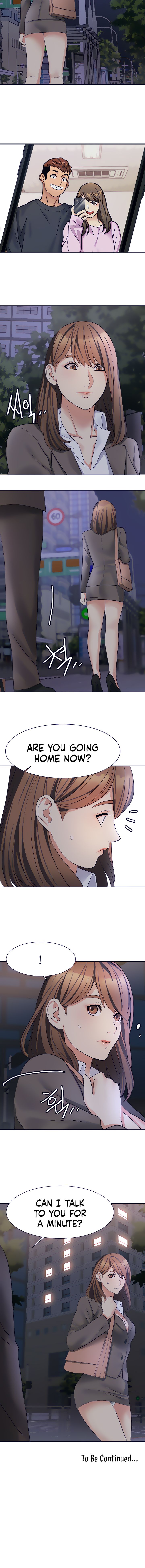 Punishing Bad Girls Manhwa - Chapter 28 Page 8