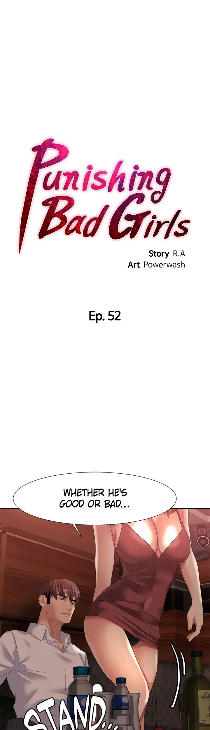 Punishing Bad Girls Manhwa - Chapter 52 Page 6
