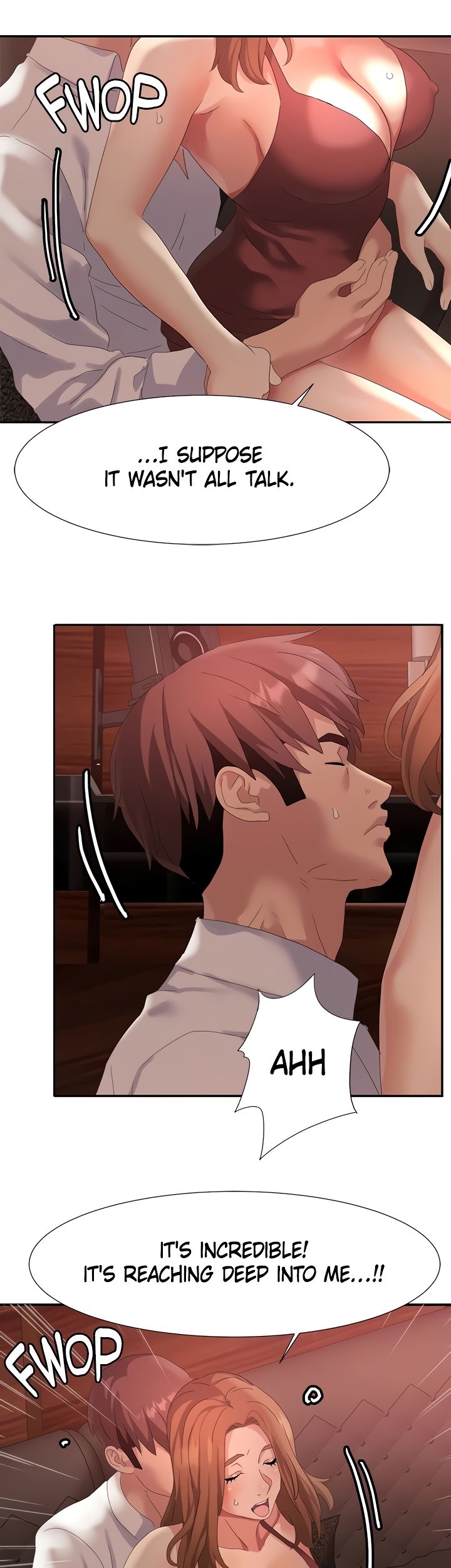 Punishing Bad Girls Manhwa - Chapter 52 Page 9