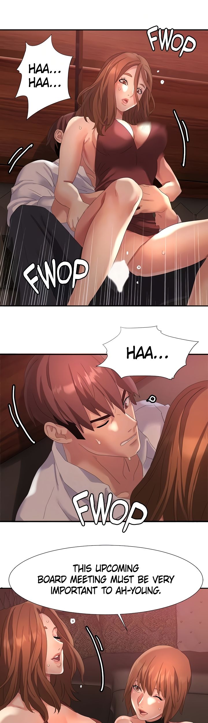 Punishing Bad Girls Manhwa - Chapter 52 Page 13