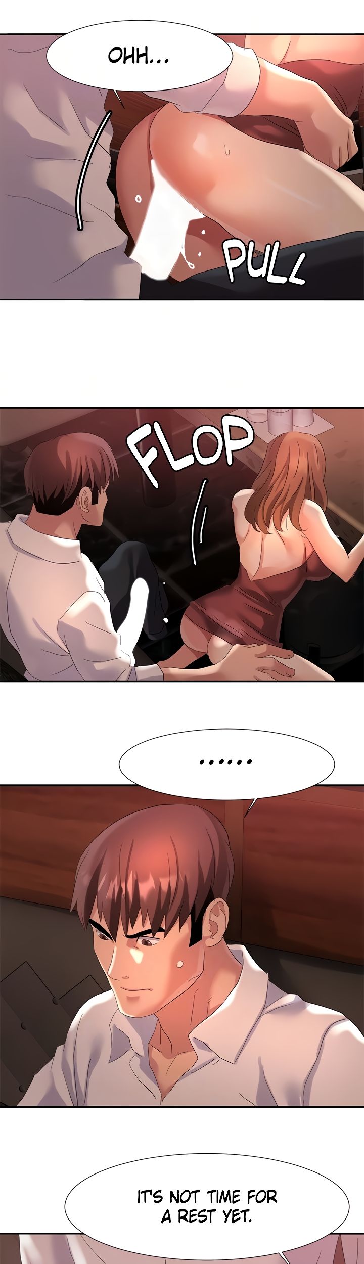 Punishing Bad Girls Manhwa - Chapter 52 Page 17