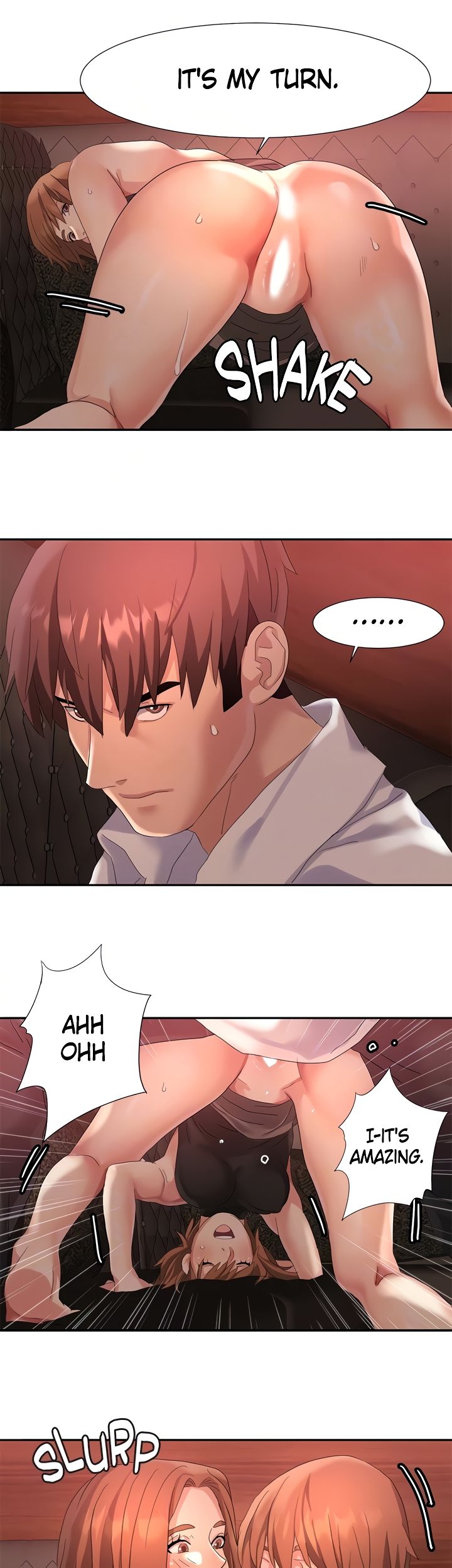 Punishing Bad Girls Manhwa - Chapter 52 Page 19