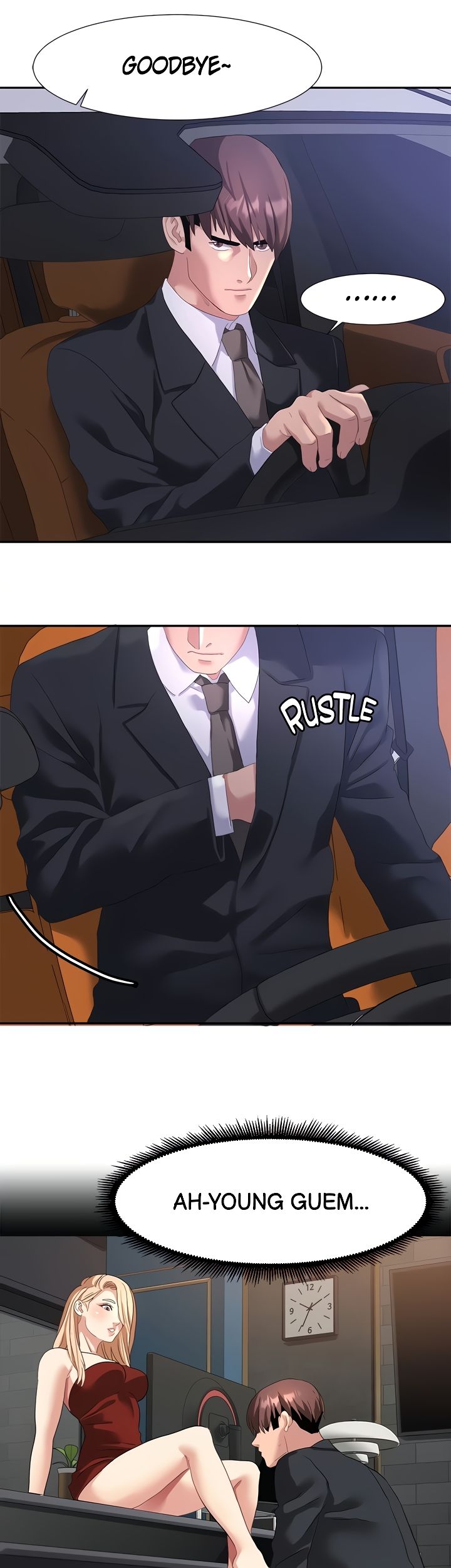 Punishing Bad Girls Manhwa - Chapter 52 Page 25