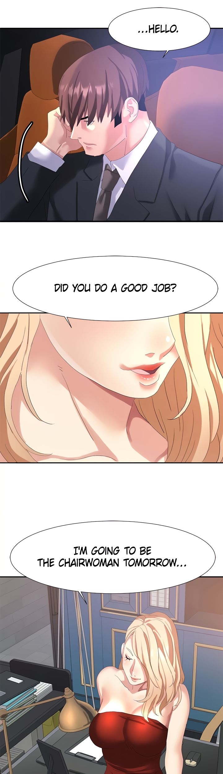 Punishing Bad Girls Manhwa - Chapter 52 Page 29