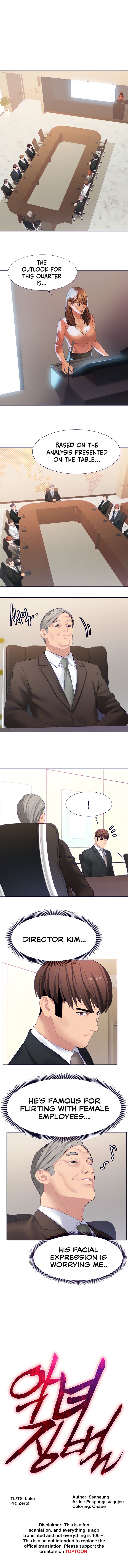 Punishing Bad Girls Manhwa - Chapter 26 Page 0