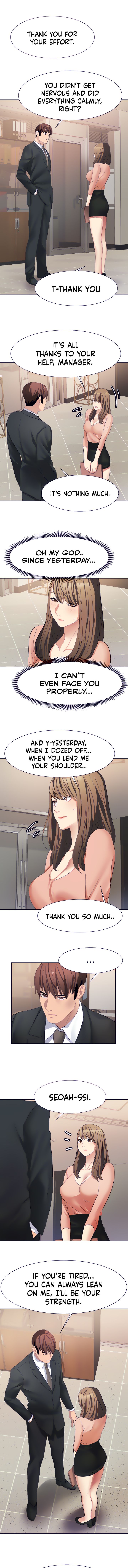 Punishing Bad Girls Manhwa - Chapter 26 Page 1