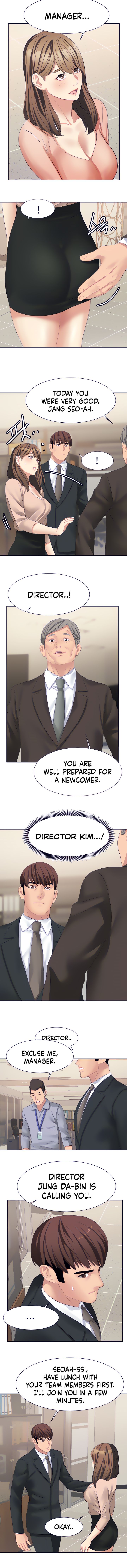 Punishing Bad Girls Manhwa - Chapter 26 Page 2