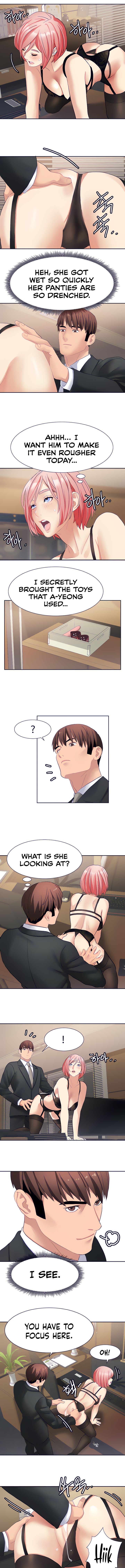 Punishing Bad Girls Manhwa - Chapter 26 Page 7