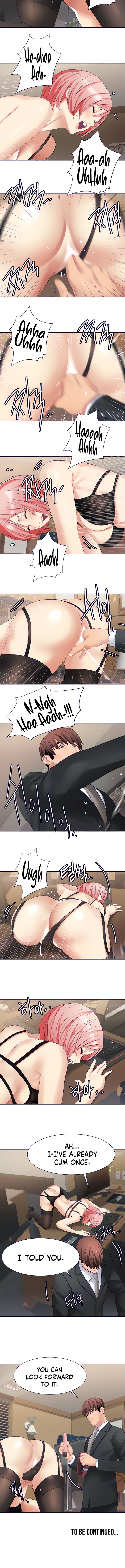 Punishing Bad Girls Manhwa - Chapter 26 Page 8