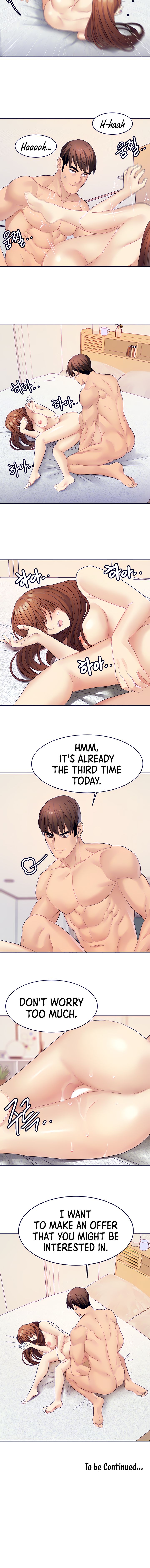 Punishing Bad Girls Manhwa - Chapter 16 Page 11