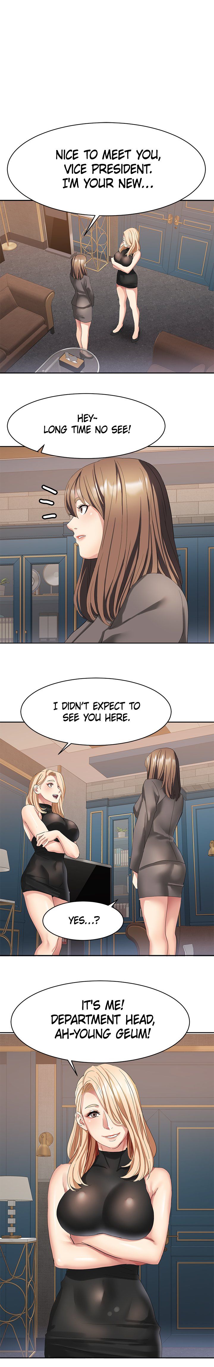 Punishing Bad Girls Manhwa - Chapter 33 Page 0