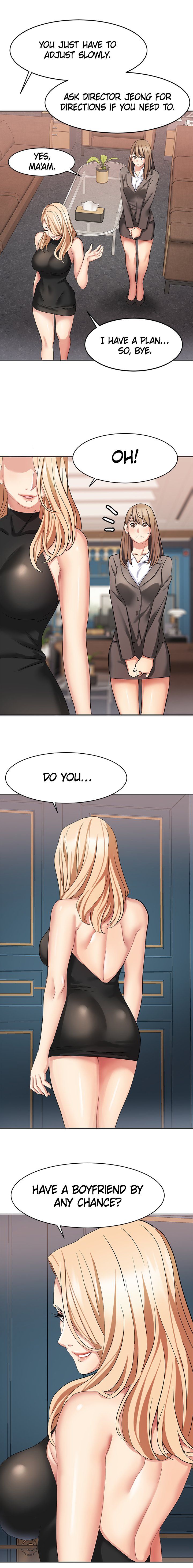 Punishing Bad Girls Manhwa - Chapter 33 Page 3