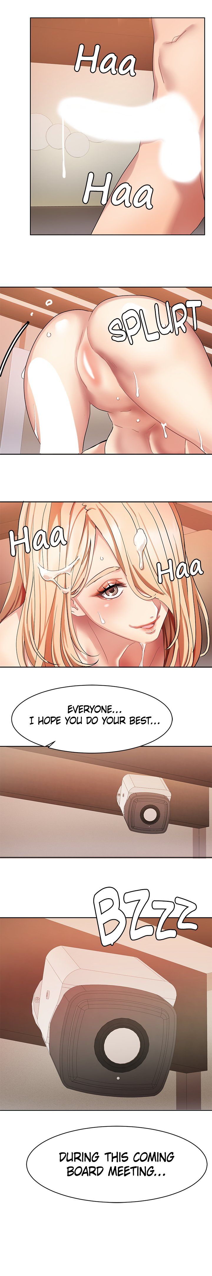 Punishing Bad Girls Manhwa - Chapter 33 Page 12