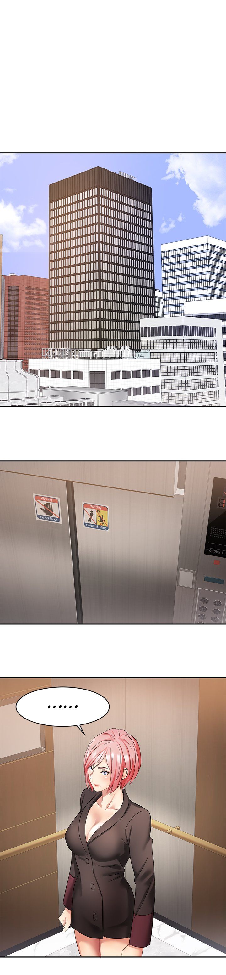 Punishing Bad Girls Manhwa - Chapter 33 Page 13