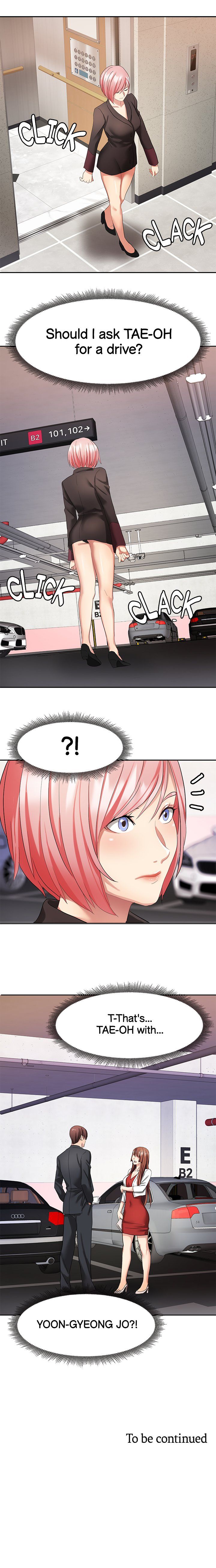 Punishing Bad Girls Manhwa - Chapter 33 Page 15