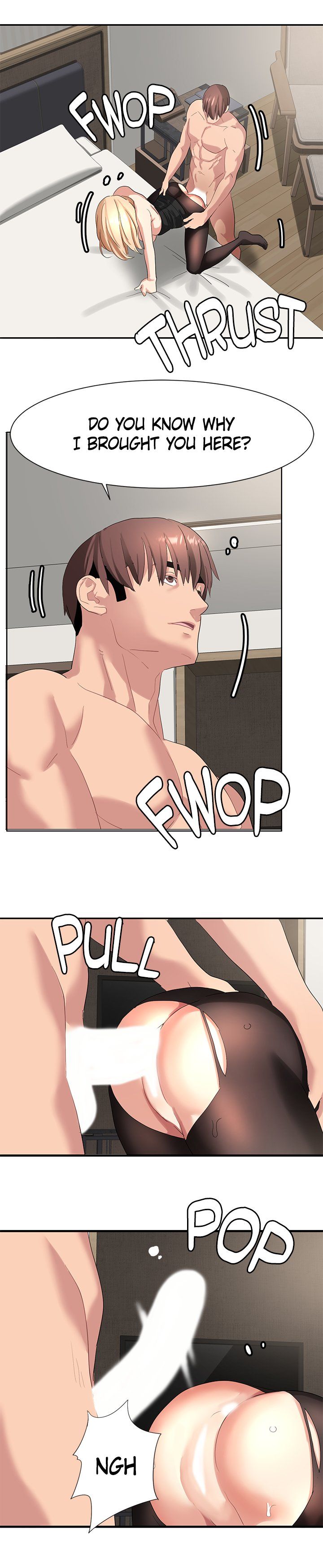 Punishing Bad Girls Manhwa - Chapter 44 Page 2