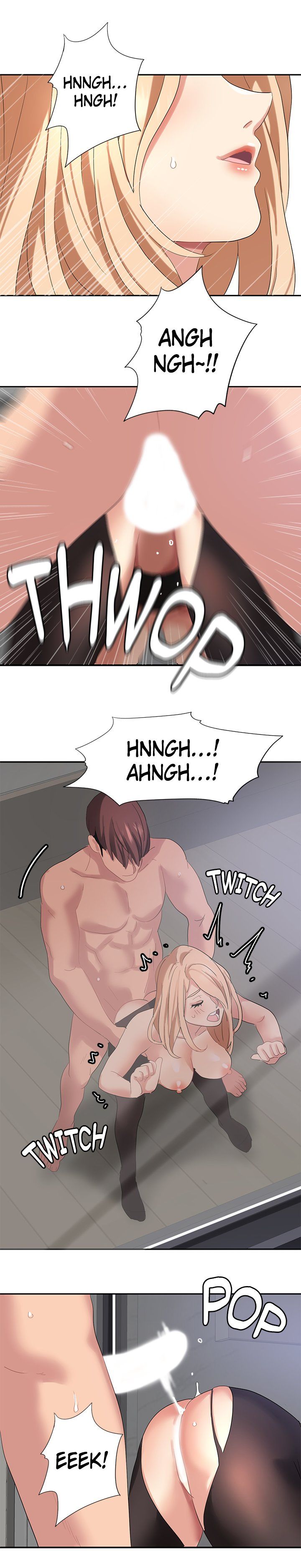 Punishing Bad Girls Manhwa - Chapter 44 Page 10
