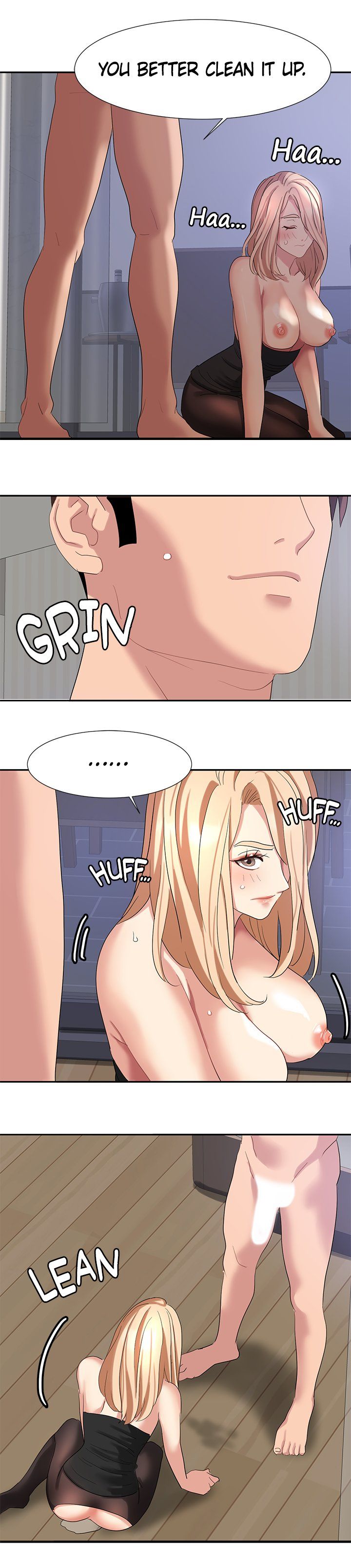 Punishing Bad Girls Manhwa - Chapter 44 Page 12