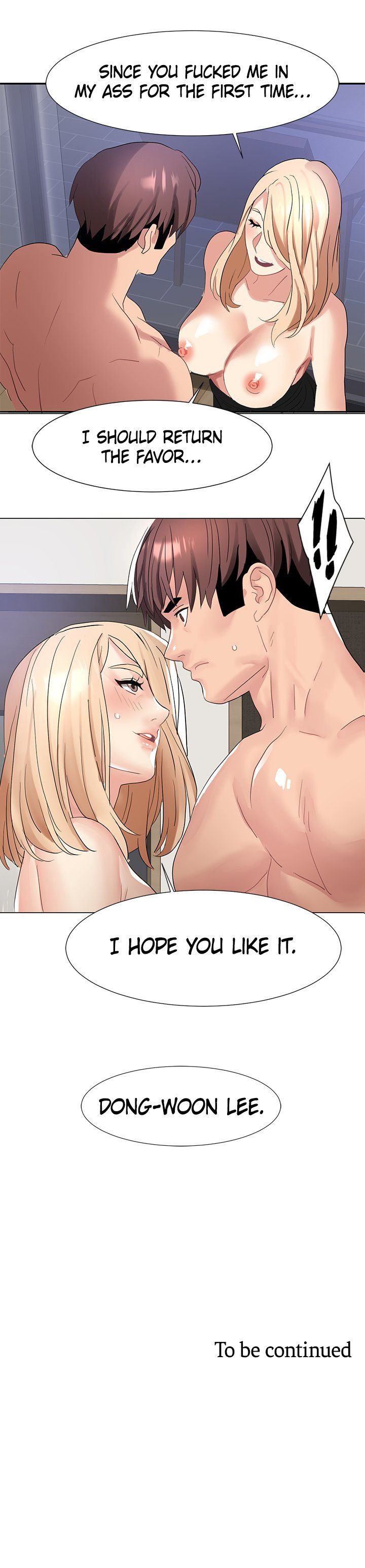 Punishing Bad Girls Manhwa - Chapter 44 Page 15