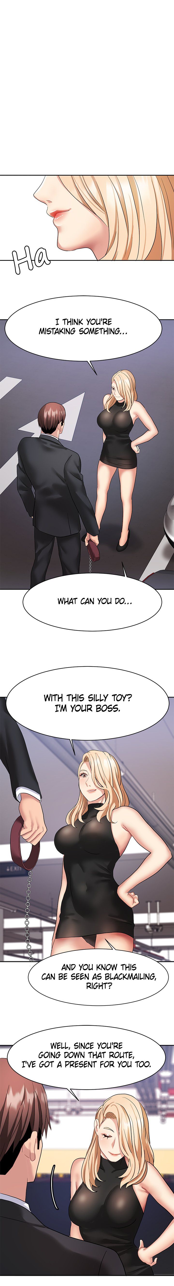 Punishing Bad Girls Manhwa - Chapter 37 Page 0
