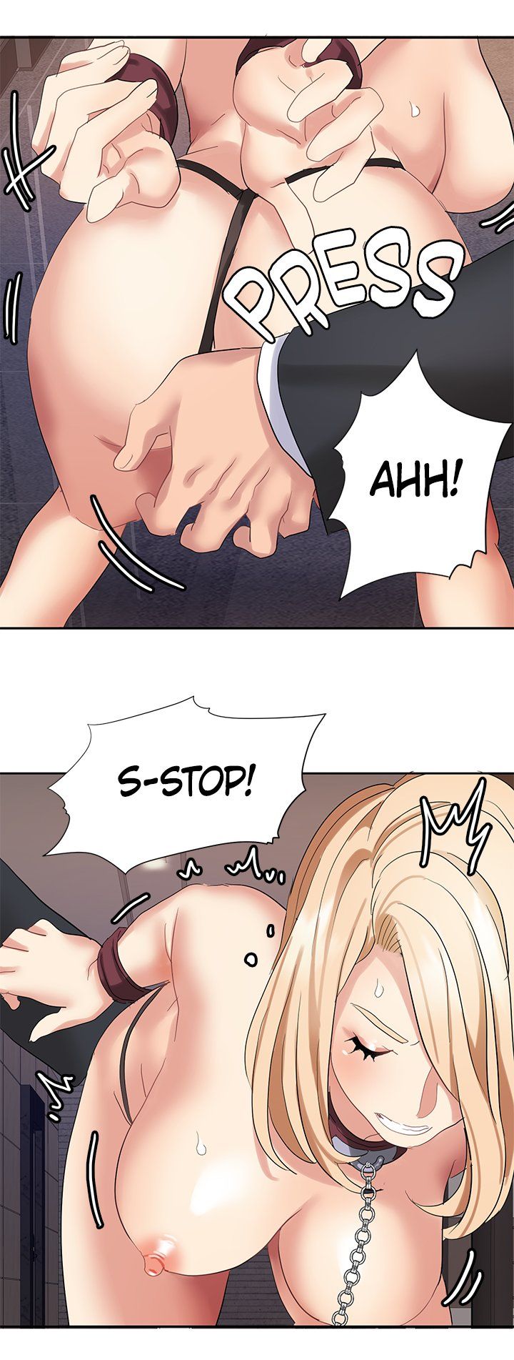 Punishing Bad Girls Manhwa - Chapter 37 Page 10