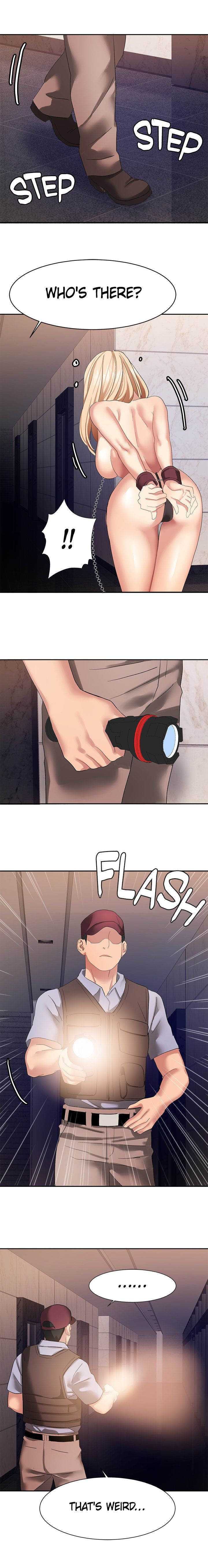 Punishing Bad Girls Manhwa - Chapter 37 Page 11