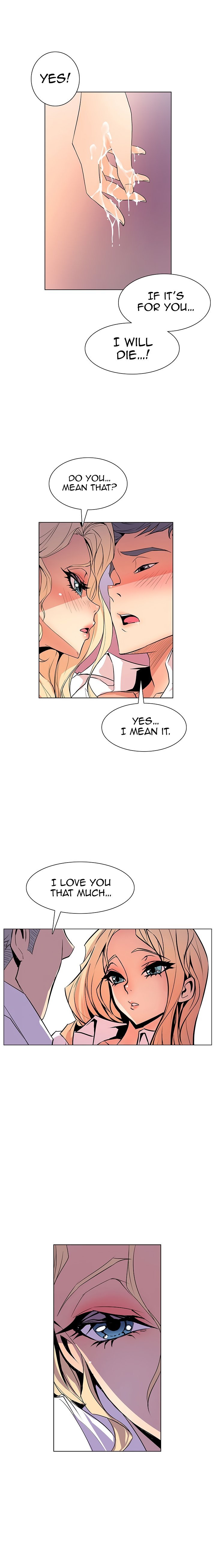 Sahwa Secret Commission Manhwa - Chapter 34 Page 16