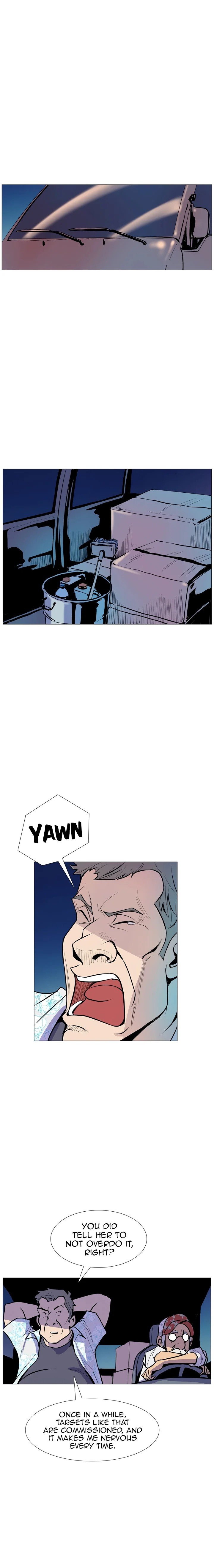 Sahwa Secret Commission Manhwa - Chapter 10 Page 3