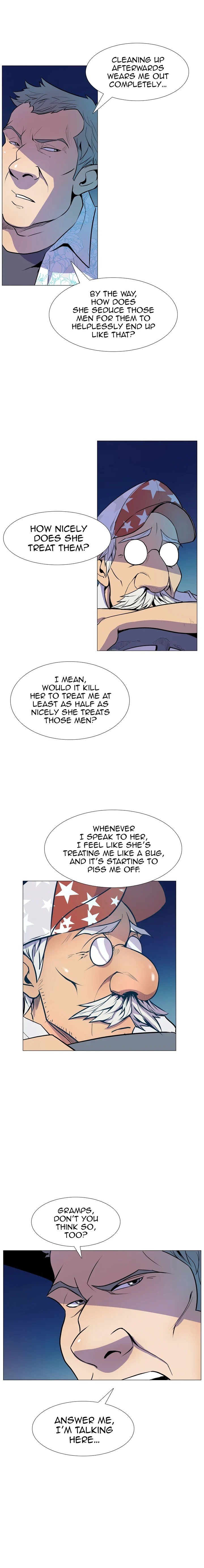 Sahwa Secret Commission Manhwa - Chapter 10 Page 4