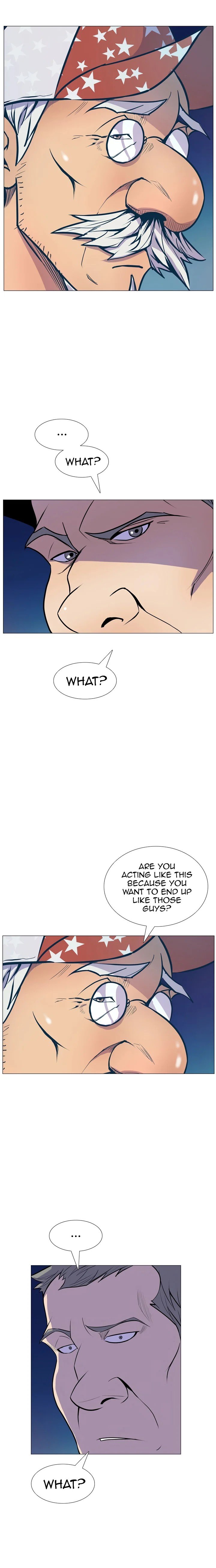 Sahwa Secret Commission Manhwa - Chapter 10 Page 5