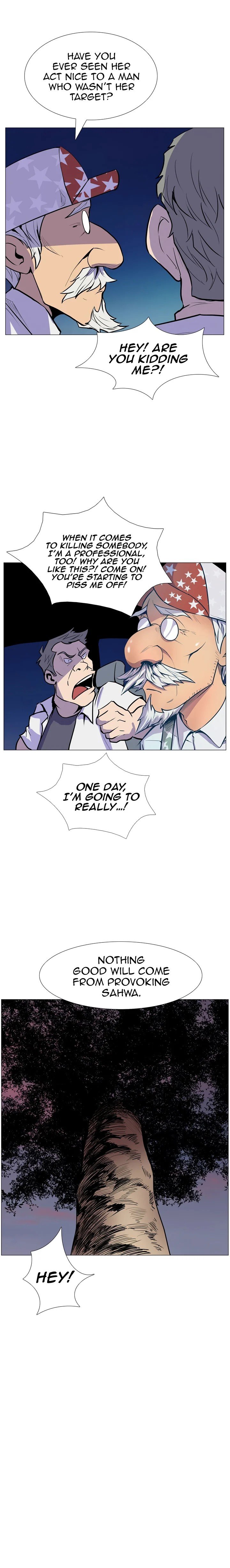 Sahwa Secret Commission Manhwa - Chapter 10 Page 6