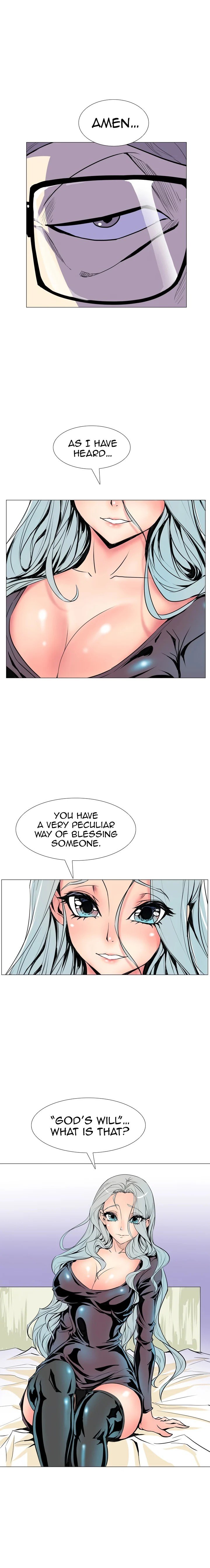 Sahwa Secret Commission Manhwa - Chapter 10 Page 8