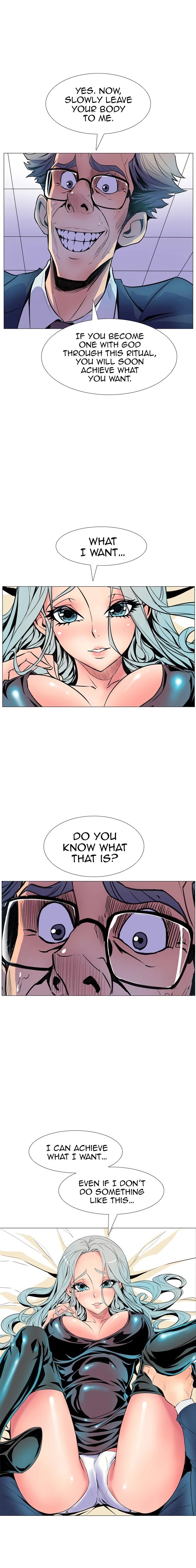 Sahwa Secret Commission Manhwa - Chapter 10 Page 10