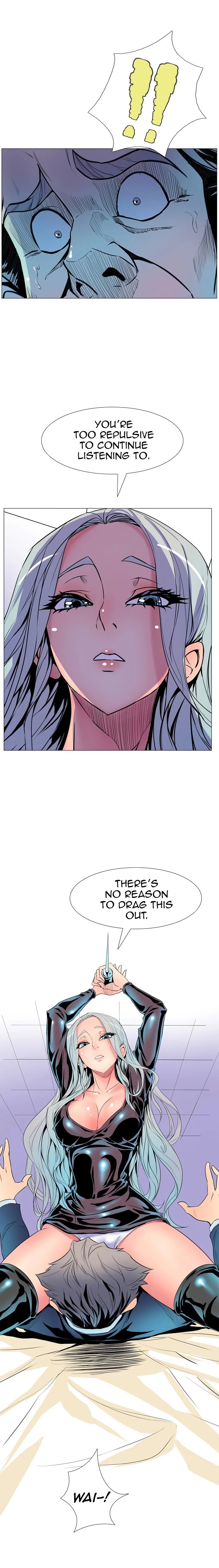 Sahwa Secret Commission Manhwa - Chapter 10 Page 13