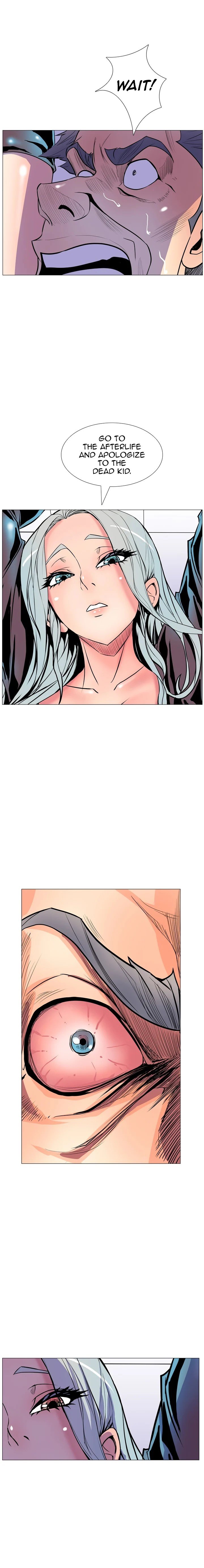 Sahwa Secret Commission Manhwa - Chapter 10 Page 14