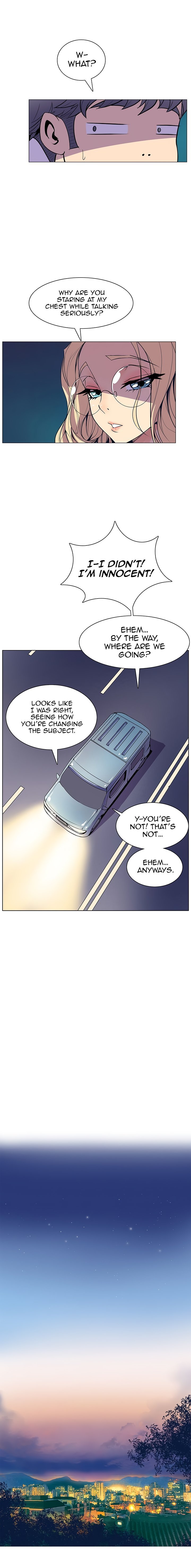 Sahwa Secret Commission Manhwa - Chapter 38 Page 8