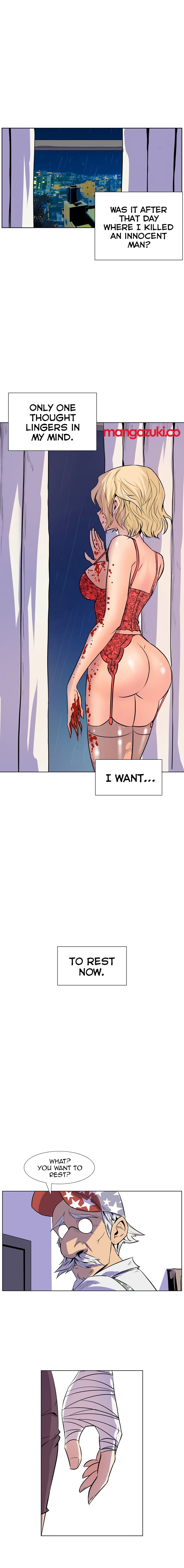 Sahwa Secret Commission Manhwa - Chapter 19 Page 3