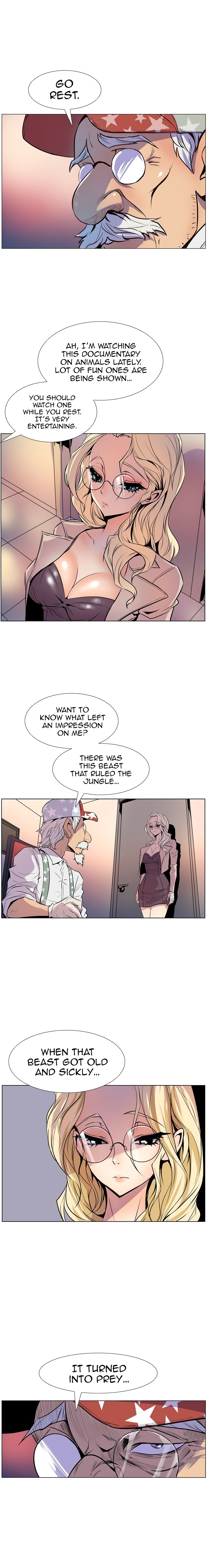 Sahwa Secret Commission Manhwa - Chapter 19 Page 5