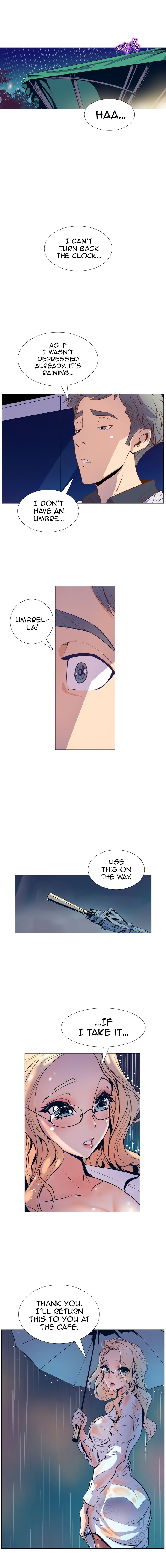 Sahwa Secret Commission Manhwa - Chapter 19 Page 7