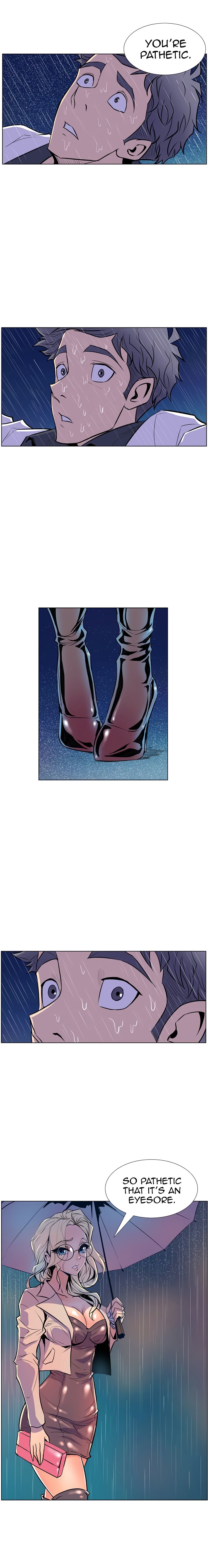 Sahwa Secret Commission Manhwa - Chapter 19 Page 10