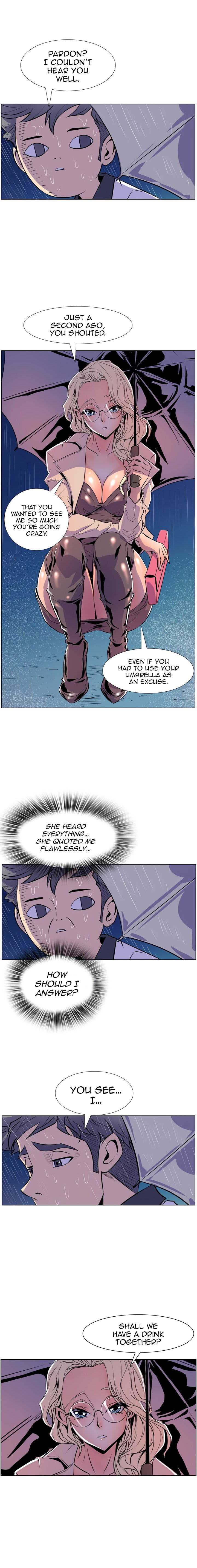 Sahwa Secret Commission Manhwa - Chapter 19 Page 13