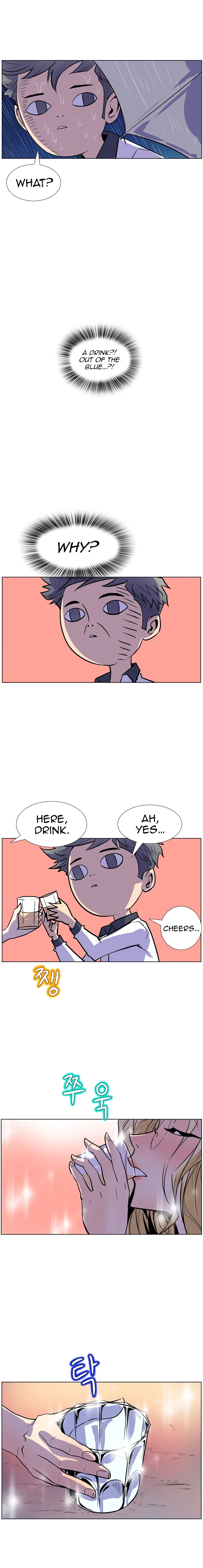 Sahwa Secret Commission Manhwa - Chapter 19 Page 14