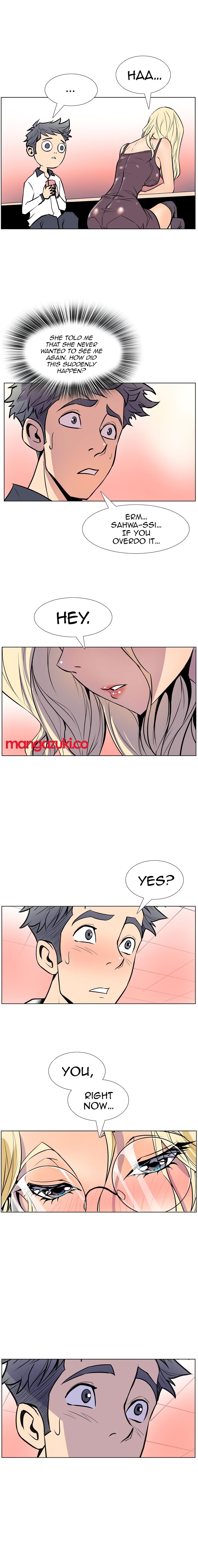 Sahwa Secret Commission Manhwa - Chapter 19 Page 15